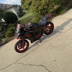 2012 Honda Cbr250Ra