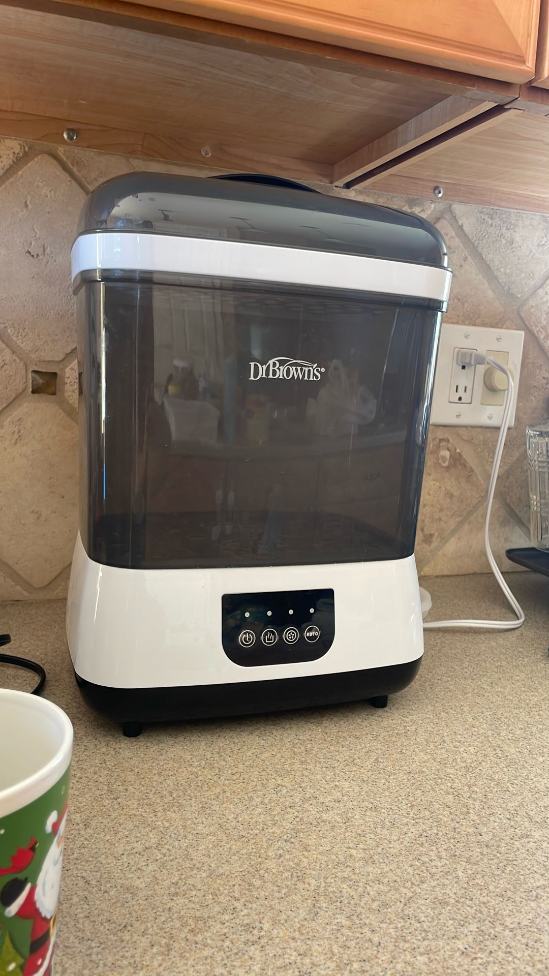 Dr. Brown Bottle Sterilizer and Dryer
