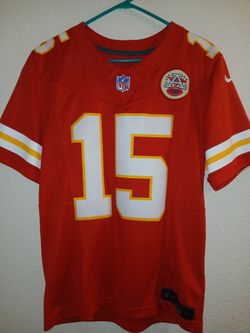 Chiefs Patrick Mahomes #15 Nike Jersey - S