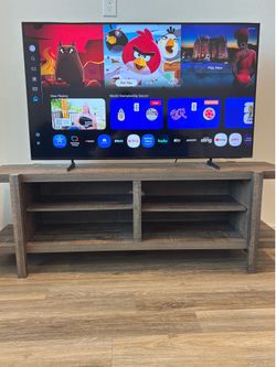 Samsung QLED 55” TV