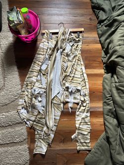 Halloween costume mummy size S