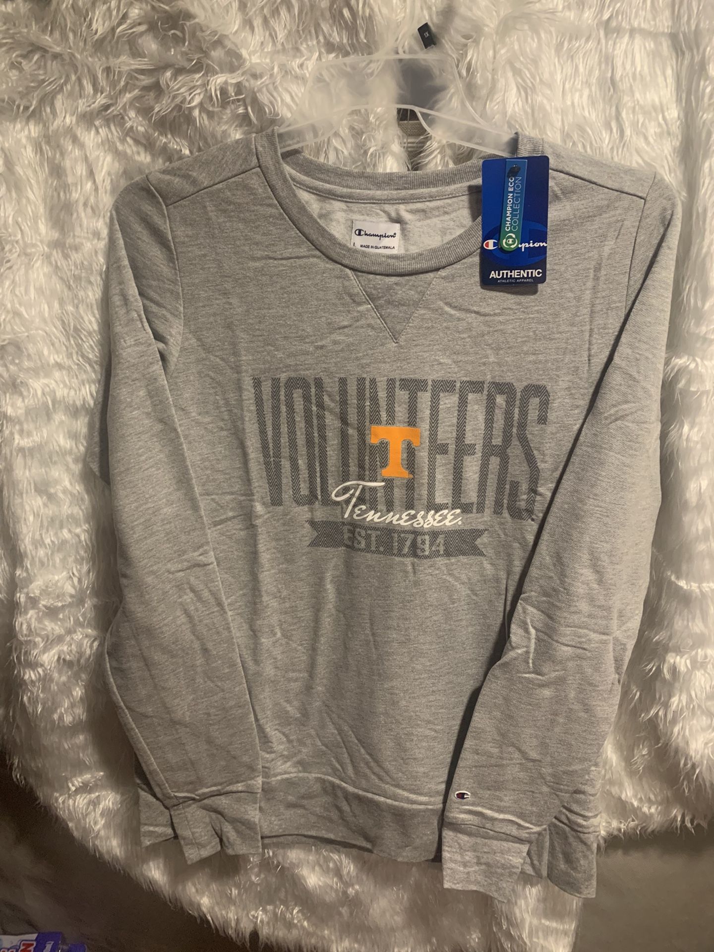 Tenn Vols Sweatshirt Women XL
