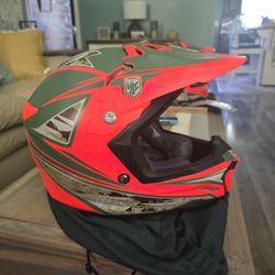 New Hjc Helmet Large