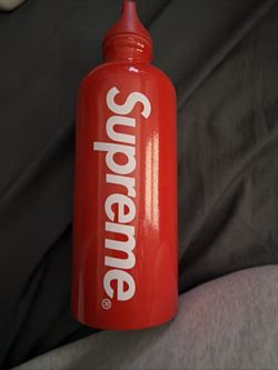 Supreme Water Bottle