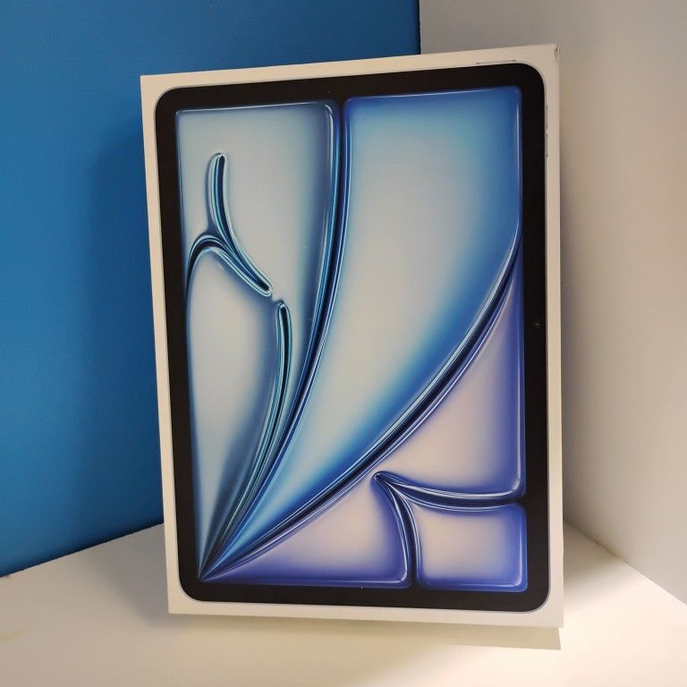 Apple Air 13 Inch M2 Tablet New - Pay $5 today and the rest later!!
