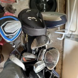 Golf Clubs