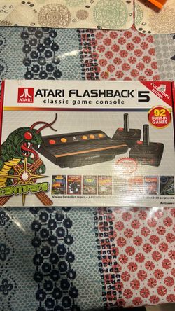 Atari Flashback 5