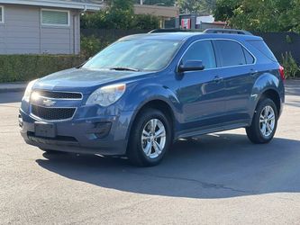 2011 Chevrolet Equinox