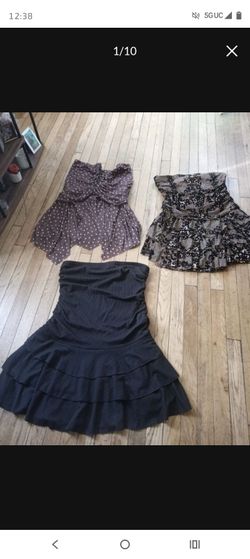 Women's summer dresses brand new size 3x all 3 for 35$