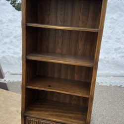 Antique Solid Cabinet 