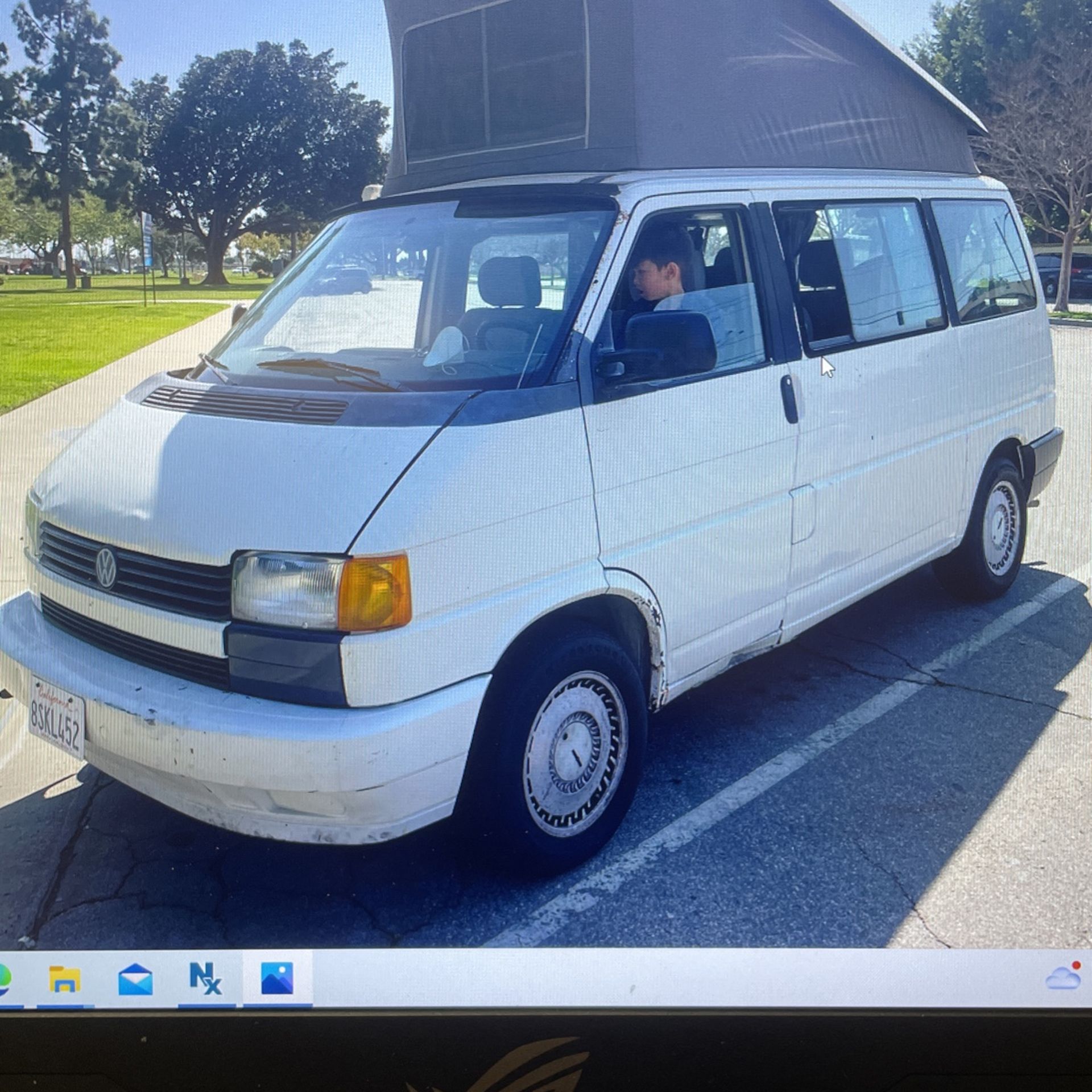 1993 Volkswagen EuroVan for Sale in Westminster, CA OfferUp