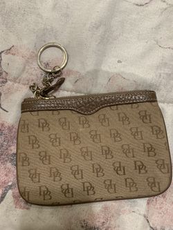 Dooney coin purse
