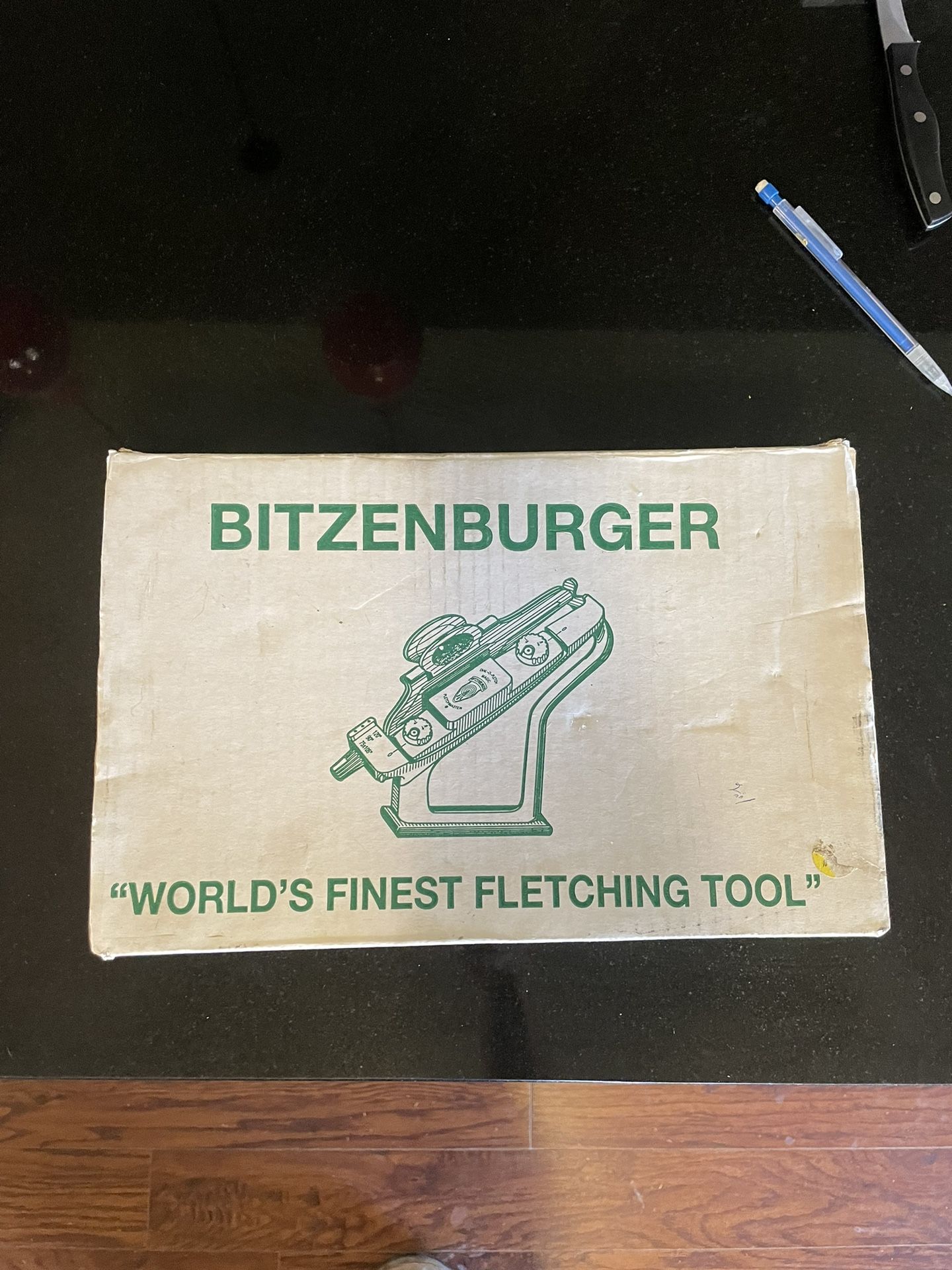 Bitzenburger Archery Jig