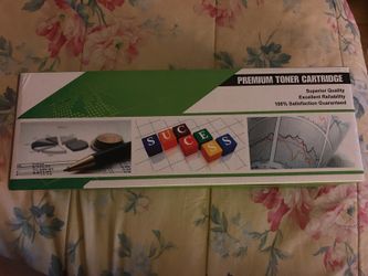 Premium Toner Cartridge