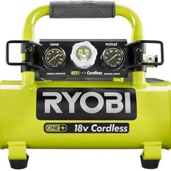Ryobi  P739 Air Compressor 