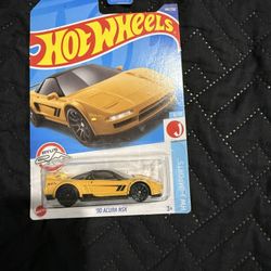 Hot Wheel