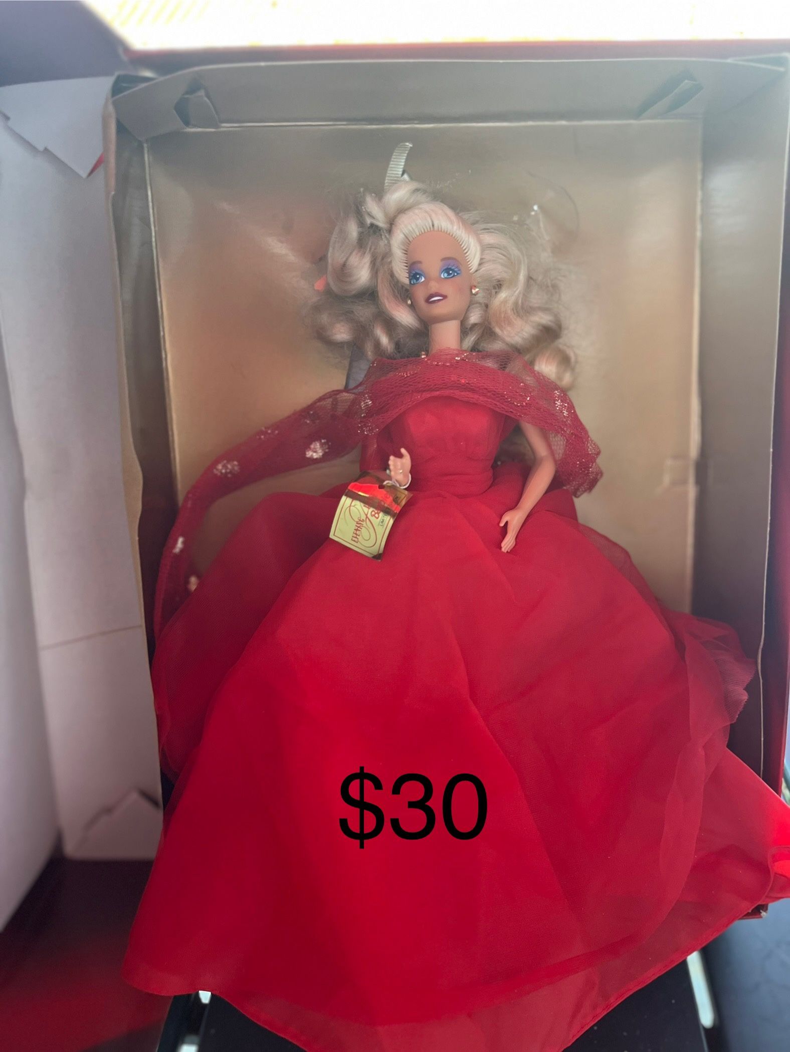 Various Barbie And Ken Dolls