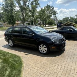 2011 Volkswagen Jetta SportWagen