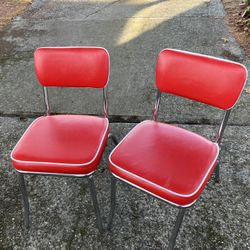 New Retro Kitchen Chairs