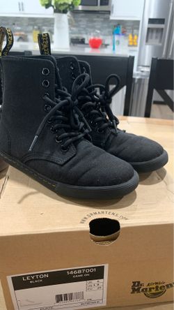 Little Girl Dr Martens- size 13