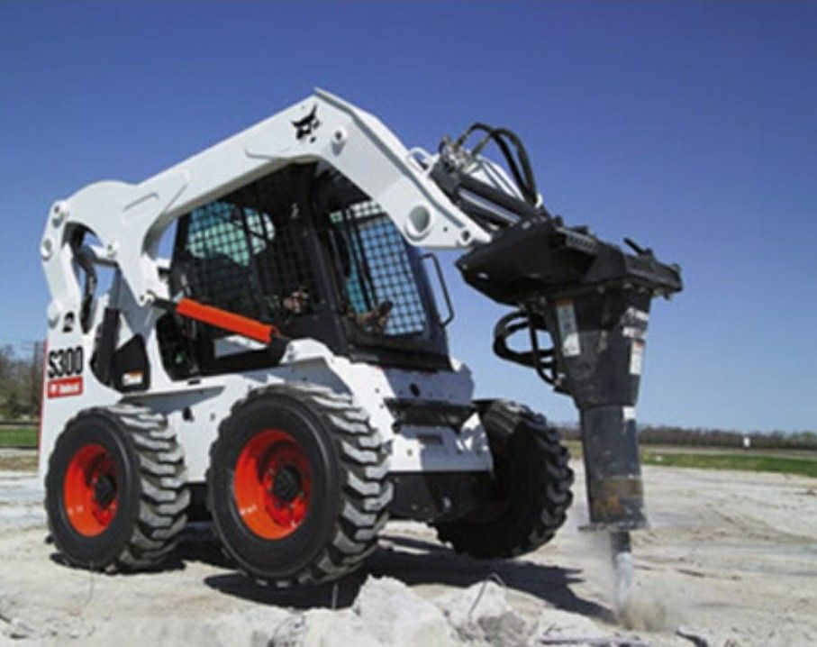 Bobcat Skidsteer