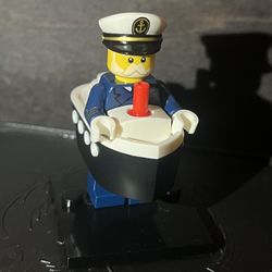 Assorted Mini Figures