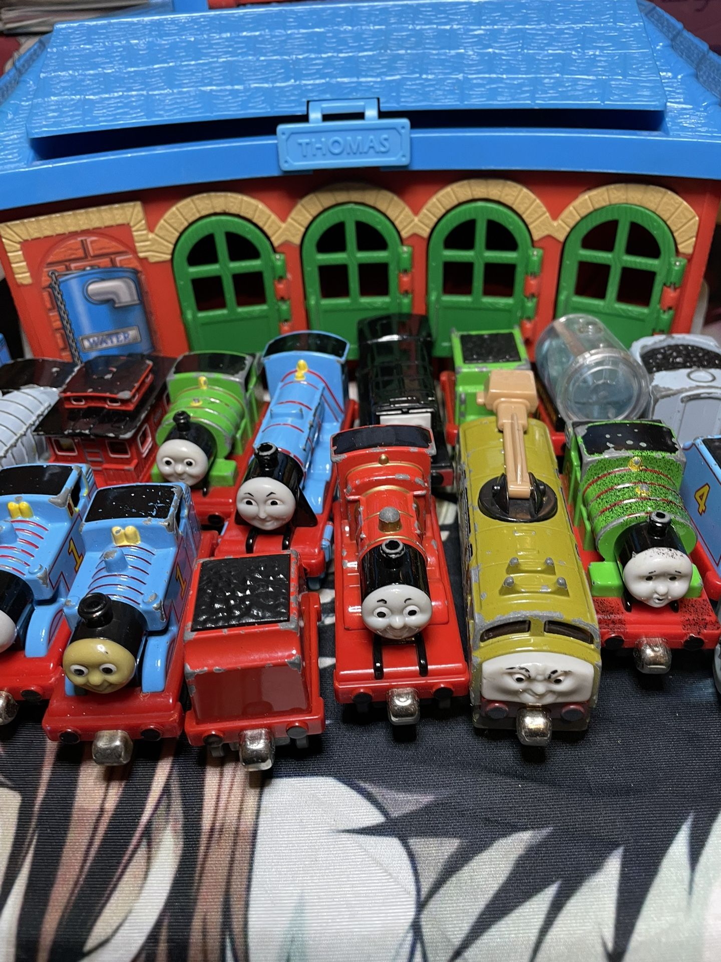 Thomas The Train
