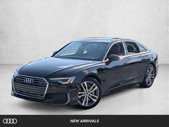 2022 Audi A6 Sedan