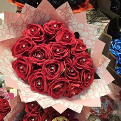 Handmade Eternal Bouquets