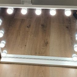 LED Light Mirror 