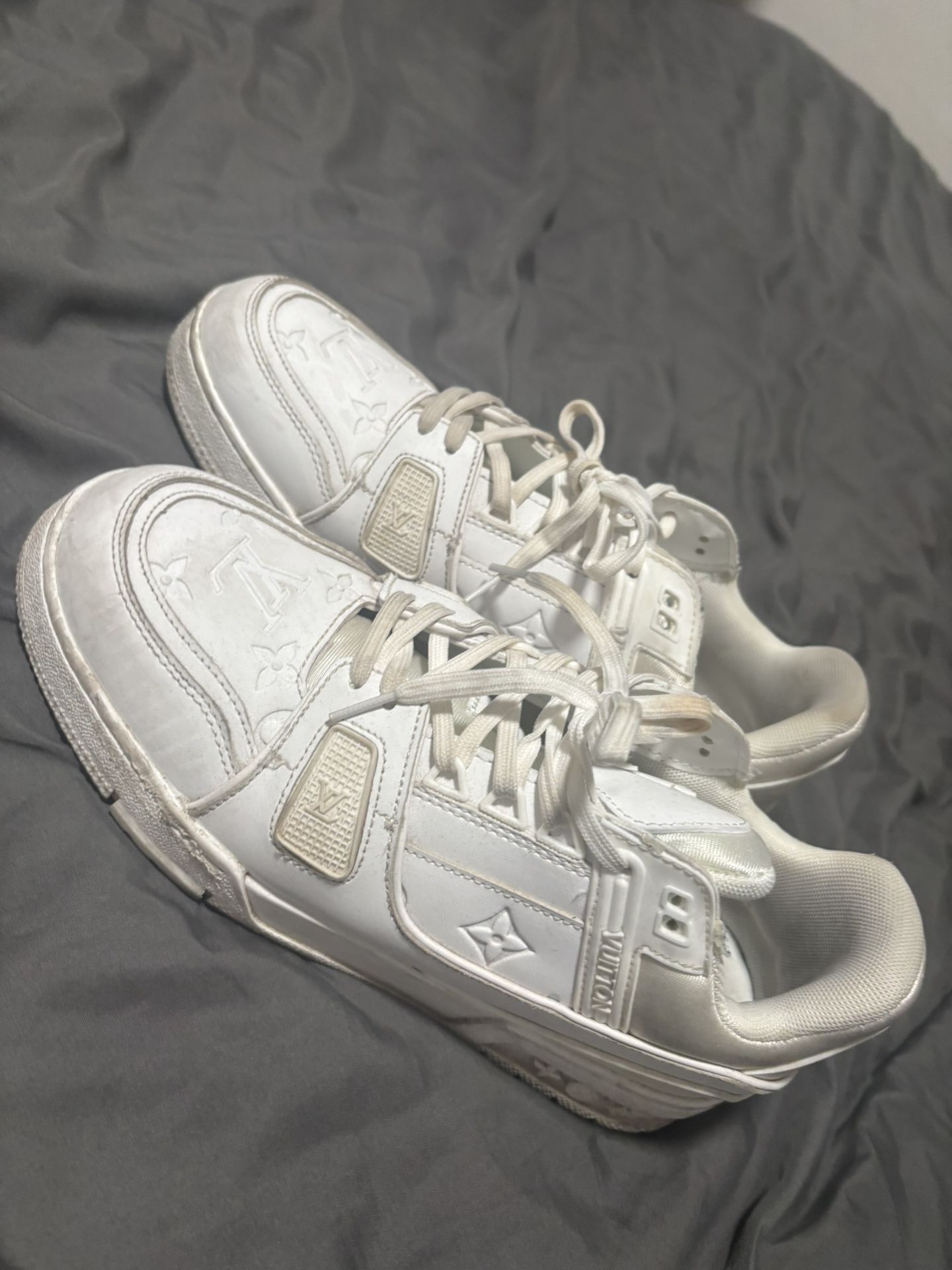 Louis Vuitton trainers