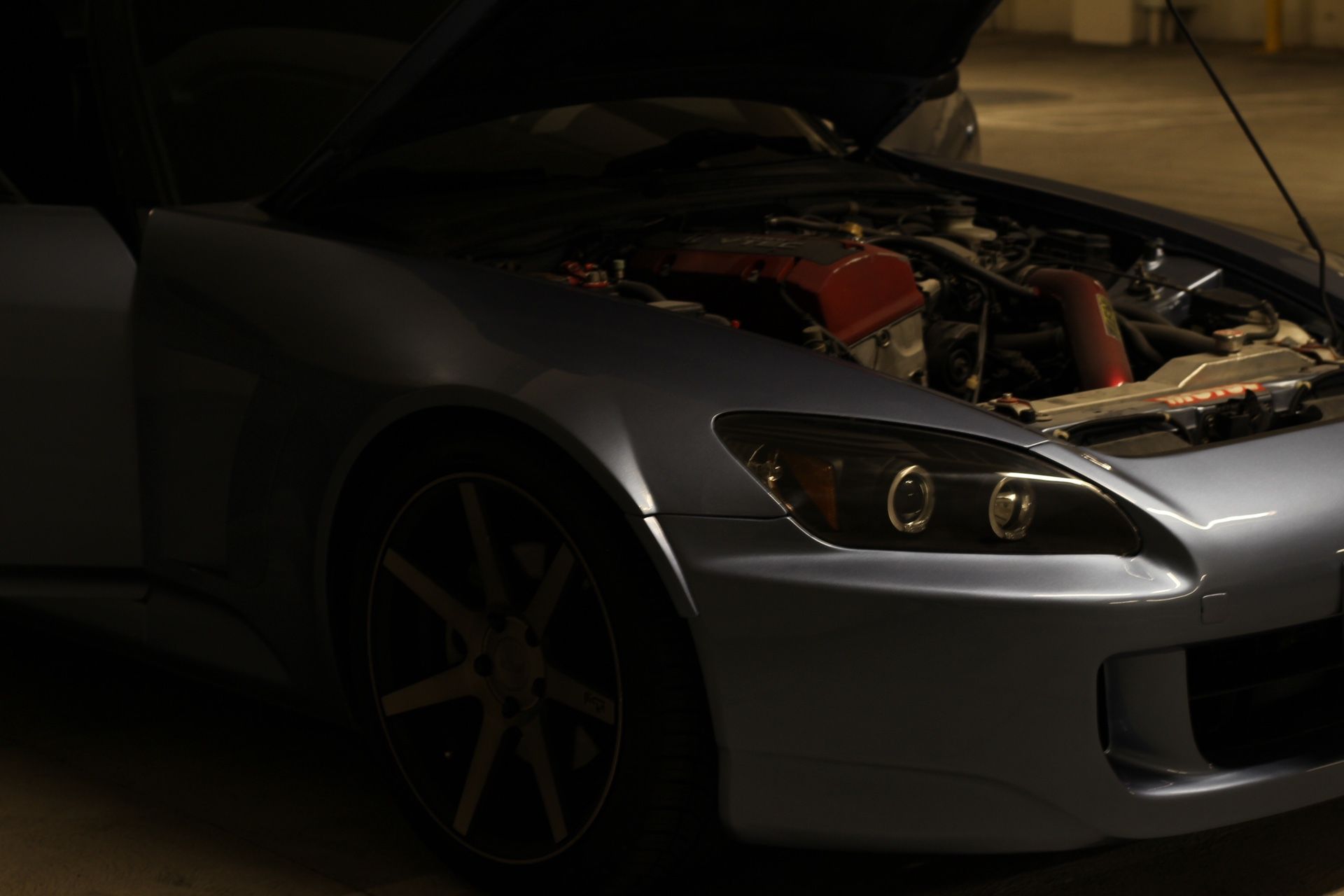 2003 Honda S2000