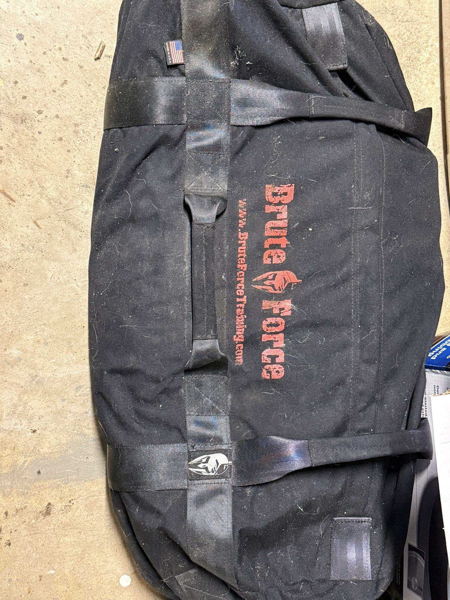 Brute Force Weighted Bag