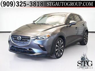 2019 Mazda CX-3