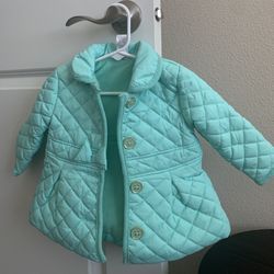 Baby Girls Jacket 12 Mos 