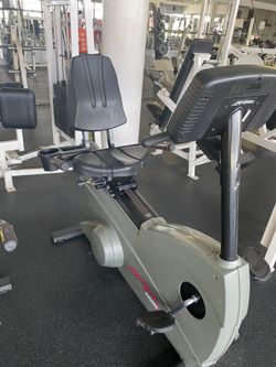 Life cycle - cardio gym equipment