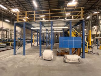 Mezzanine