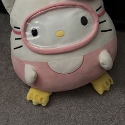 Hello Kitty Pillow 