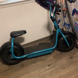 Zoomer 1 Electric Scooter 