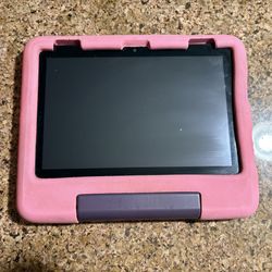 Amazon Fire Tablet 