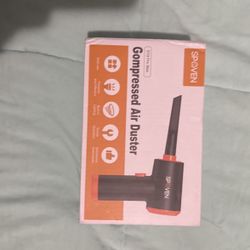 Compressed Air Duster Was $45.99 Now $26.99