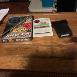 Kool-aid Man Atari 2600