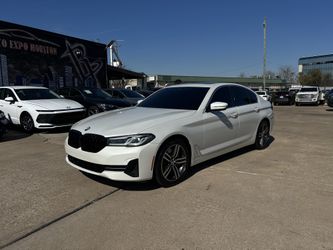 2021 BMW 530i