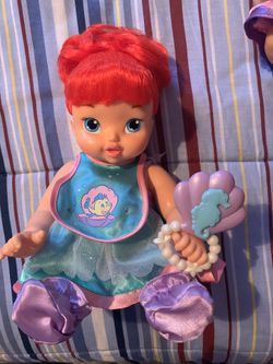 Disney’s Little Mermaid Ariel Baby doll
