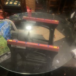 48” Dinning Room Glass Table (glass Only)