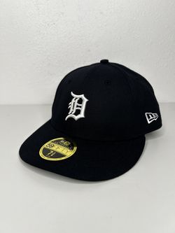 Detroit Tigers New Era Size 7 3/8