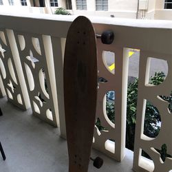 Skateboard Longboard