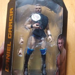 DANIEL GARCIA -AEW WRETLING FIGURE