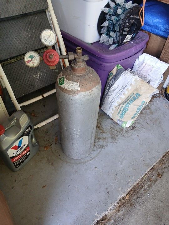 Co2 Tank For Sale