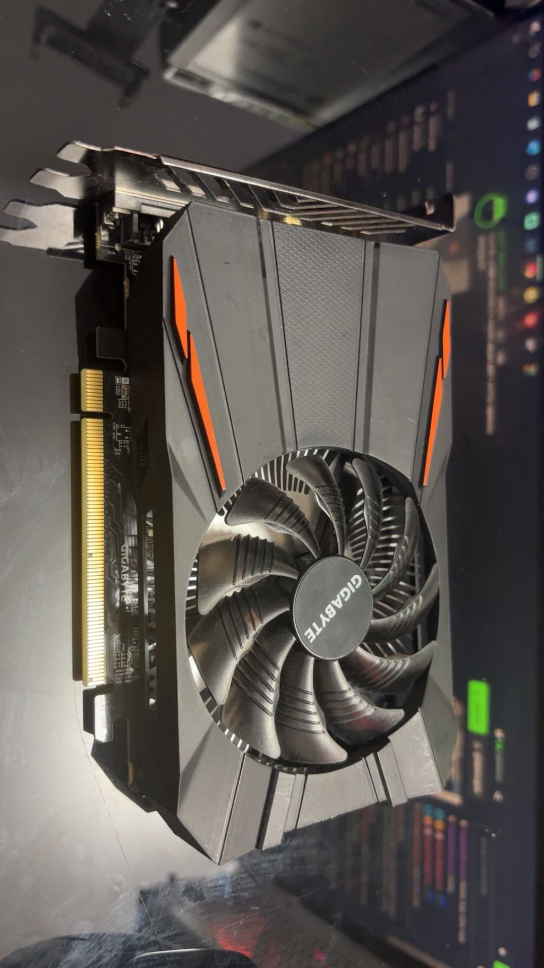 AMD RX 550 2GB